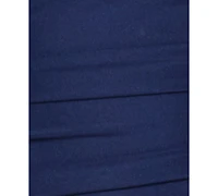 B Darlin Juniors' Emma Ruched Sleeveless Bodycon Dress