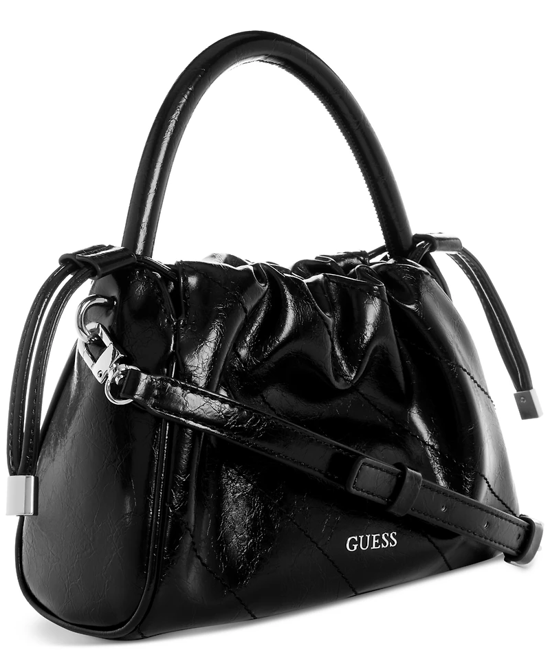 Guess Amys Drawstring Crossbody