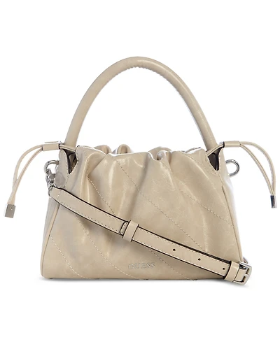 Guess Amys Drawstring Crossbody