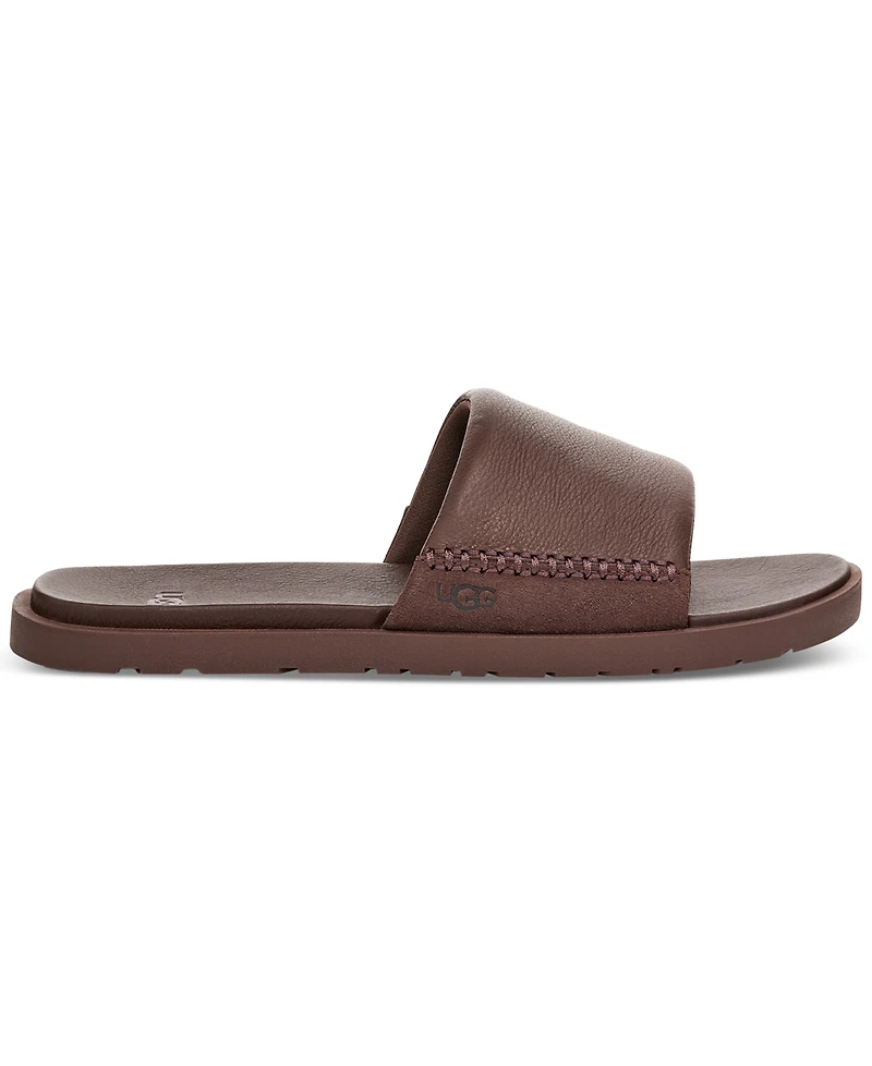 Ugg Men's Seaside Ii Slide Sandals