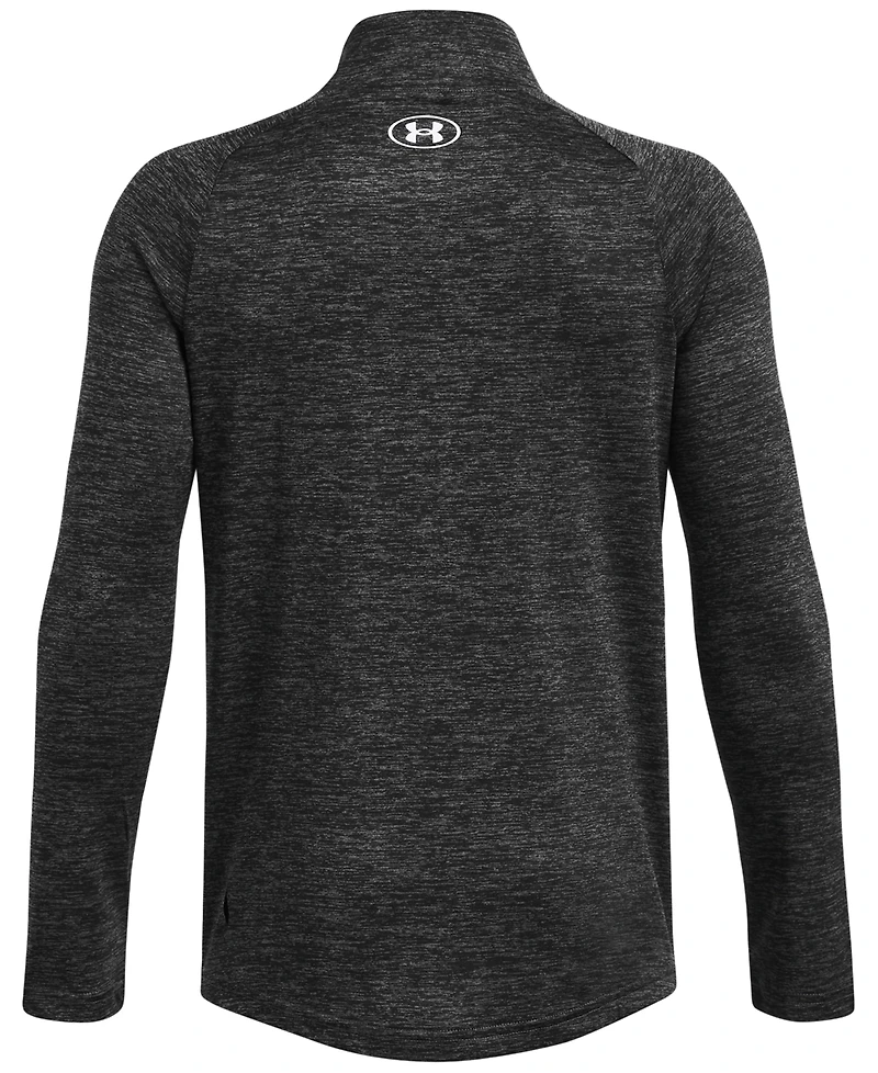 Under Armour Big Boys Tech Zip Jacket
