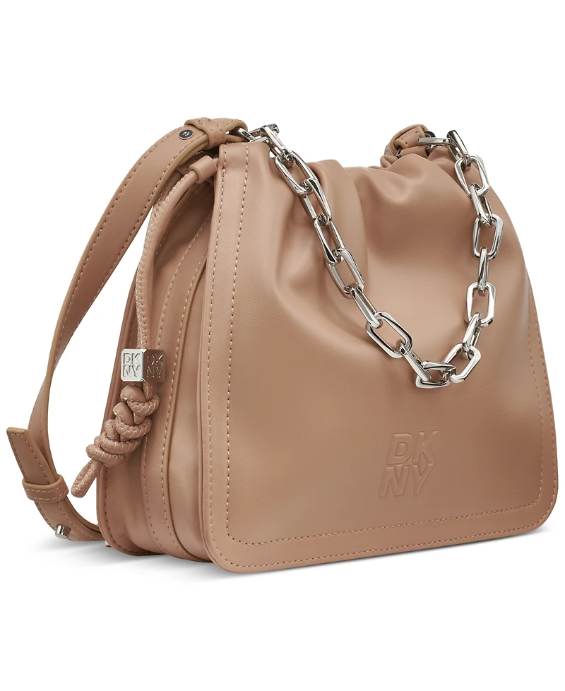 Dkny Halle Drawstring Crossbody