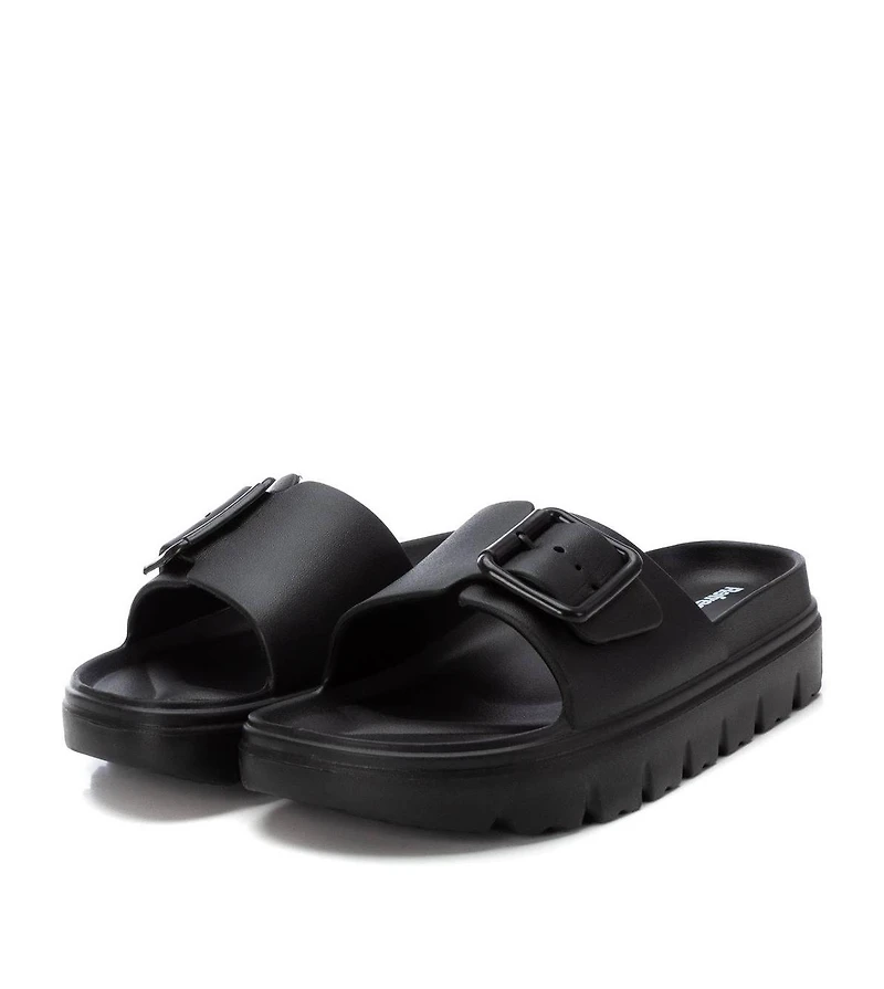 Women's Pool Side Slide Sandals Refresh By Xti