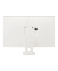 Lg MyView 32SR73U 31.5" 16:9 4K Ultra Hd Usb-c Va Hdr Lcd Smart Monitor with WebOS, White