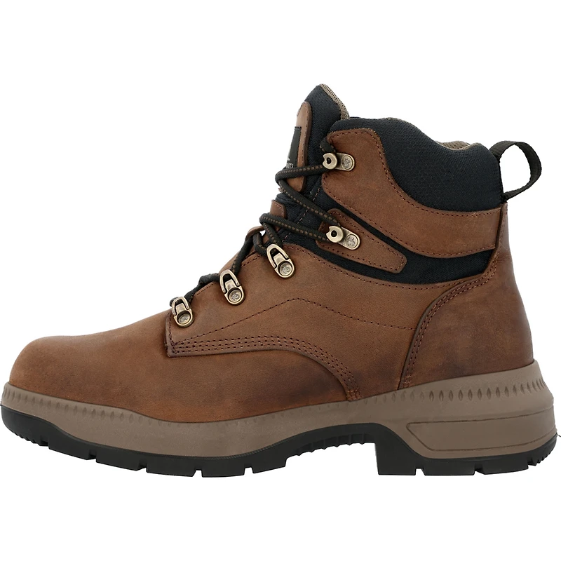 Rocky Men's Worksmart Waterproof Composite Toe Work Boot