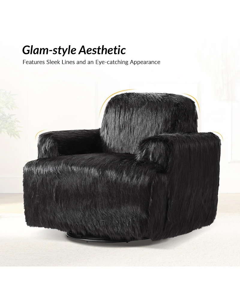 Feliciana Swivel Chair