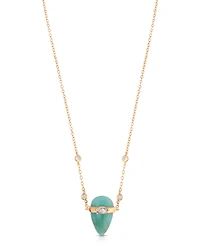 Ettika Turquoise Solstice Necklace