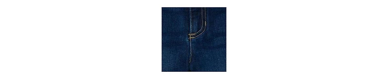 Gerber Toddler Gender Neutral Denim Shorts, Wash