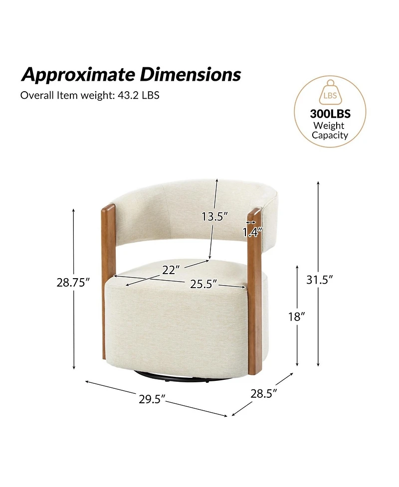 Rainer Armchair