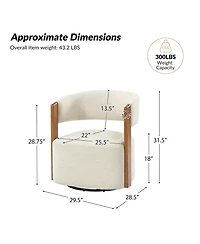 Rainer Armchair