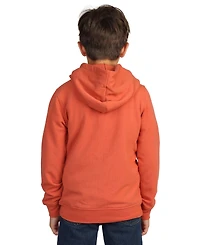 Tailorbyrd Boys Sueded Fleece Pullover Hoodie