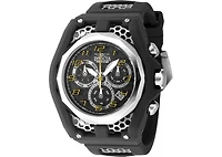 Invicta Men's Invicta Racing Quartz Chronograph Black