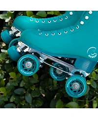 C7skates Dark Magic Quad Roller Skates (Enchanted Forest