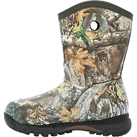 Rocky Kids Spike Waterproof 400G Insulated Rubber Boot