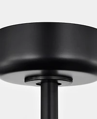 Home Accessories 28" Daciana 1-Light Indoor Ceiling Fan Chandelier