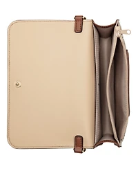 Nine West Lockup 9S Phone Crossbody Wallet