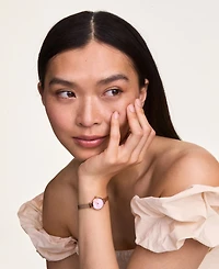 Daniel Wellington Women's Analog Rose Gold Tone Stainless-Steel Watch, 19mm