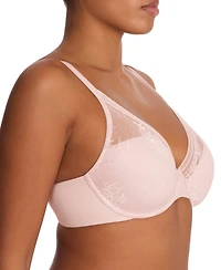 Natori Women's Love Lace Full-Figure Underwire T-Shirt Bra 731351