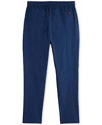 Scotch & Soda Men's Finch Tapered Fit Seersucker Joggers