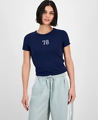 Hippie Rose Juniors' Graphic T-Shirt
