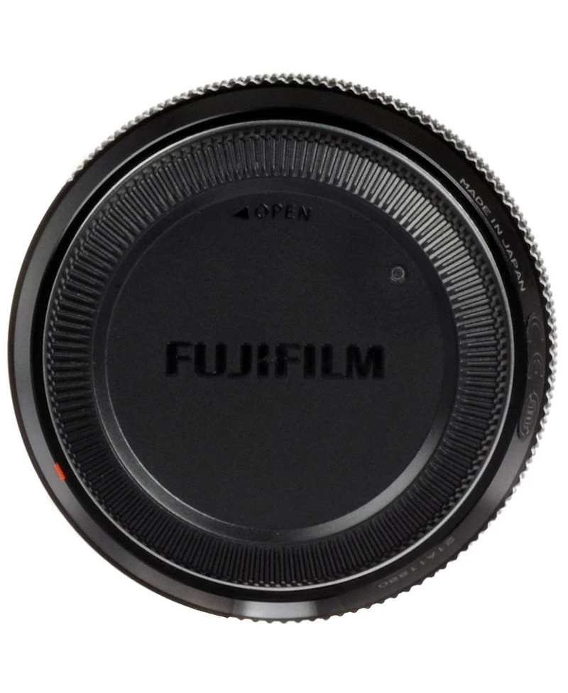 Fujifilm Xf 18mm f/2.0 Lens