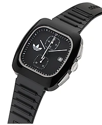 adidas Unisex Chronograph Polyurethane Watch