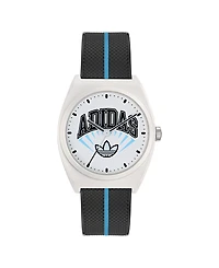 adidas Unisex Analog Resin Watch
