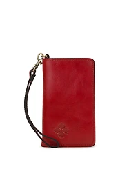 Patricia Nash Koumi Magnetic Snap Wristlet