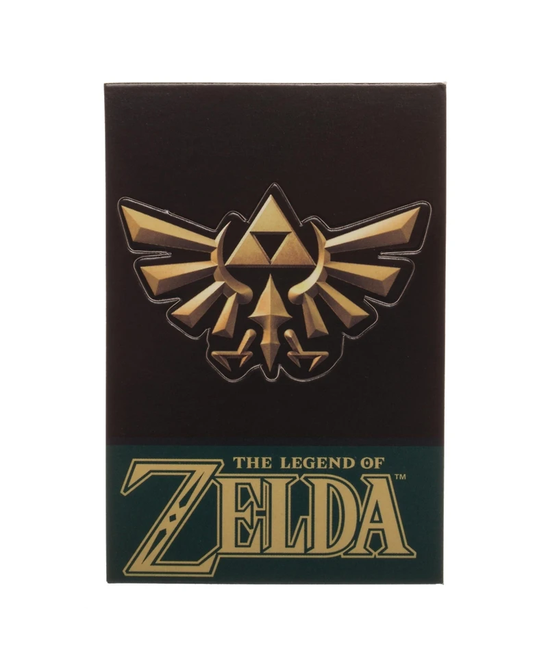 The Legend Of Zelda Hero Of Time 22" Green Lanyard With Id Sleeve