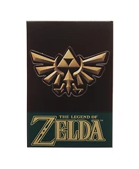 The Legend Of Zelda Hero Of Time 22" Green Lanyard With Id Sleeve