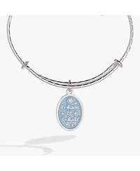 To Have And To Hold Bangle Bracelet