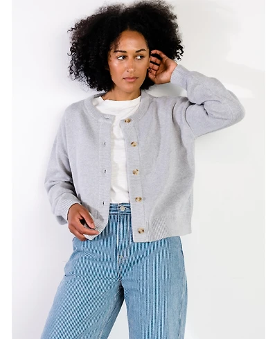 Able Women's Willow Classic Cardigan