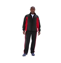 KingSize Big & Tall Long Sleeve Colorblock Tracksuit