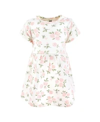 Hudson Baby Girls Cozy Stylish All-Season Dress 2Pk