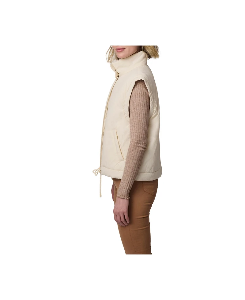 Bernardo Women's Puffer Vest