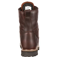Georgia Boot Men's Waterproof Lace-To-Toe Work