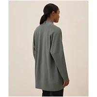 Pact Women's Organic Cotton Airplane Wrap Cardigan -