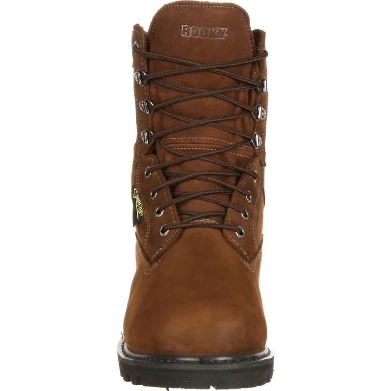 Rocky Men's Ranger Steel Toe Gore-tex Waterproof 600G Insulated Work Boot