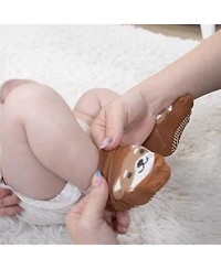 The Peanutshell Baby Boys 12pk Cotton Socks