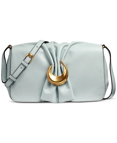 Donna Karan New York Basin Leather Crossbody