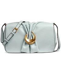 Donna Karan New York Basin Leather Crossbody