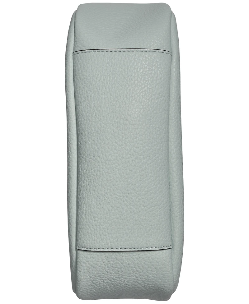 Donna Karan New York Quogue Leather Small Hobo Shoulder