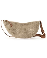 The Sak Tess Crochet Mini Sling Bag