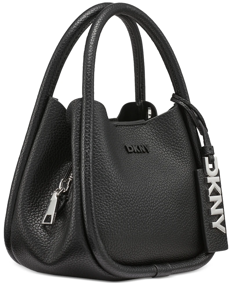 Dkny Capri Mini Hobo Crossbody Bag