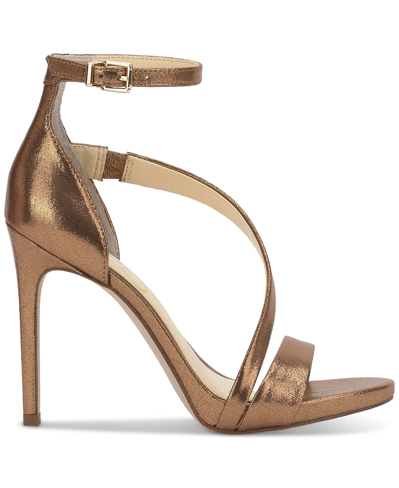 Jessica Simpson Women's Rayli Strappy Dress Sandals