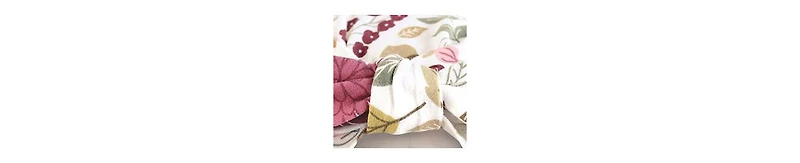 Hudson Baby Girls Turban Cotton Headwraps