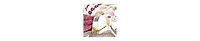 Hudson Baby Girls Turban Cotton Headwraps
