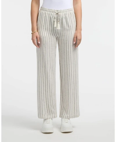 Ellen Tracy Women's Wide Leg Pant