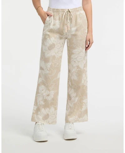 Ellen Tracy Women's Wide Leg Pant
