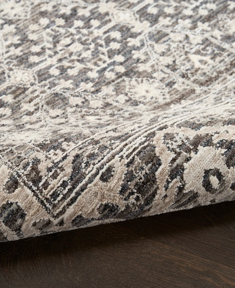 Nourison Home Shadows SHW04 3'11"x5'11" Area Rug